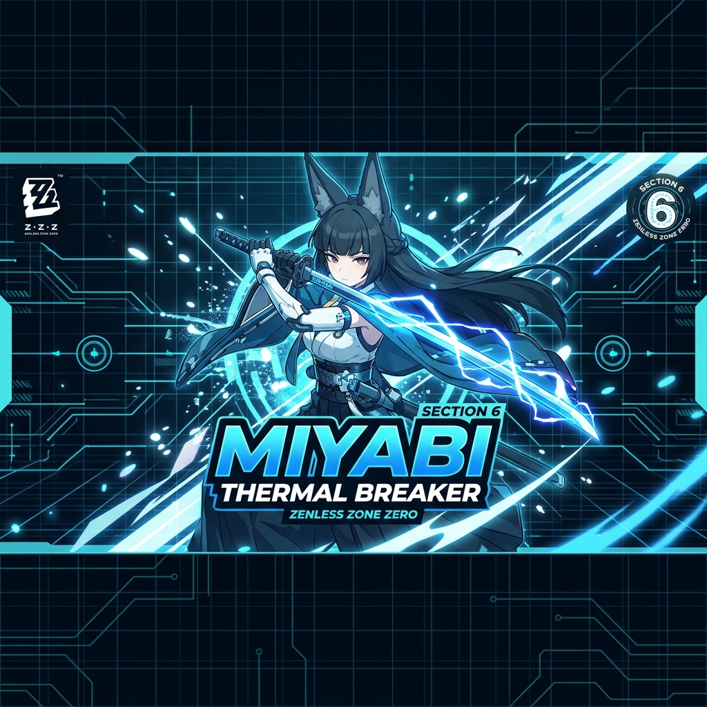 Thermal Breaker Miyabi Core